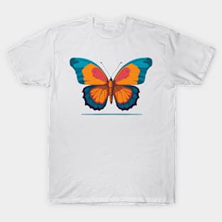 Cute Butterfly T-Shirt